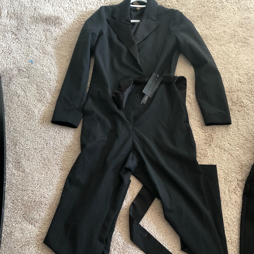 New Black casual jumper by MNG